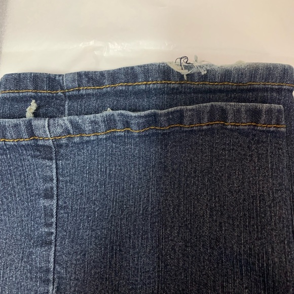 Blue Notes Low Rise Wide Leg Jeans - Picture 5 of 5